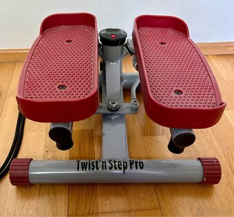 Twist n Step Pro Stepper - 4