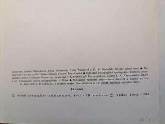 Starý slabikář - 4