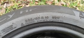 Michelin Primacy HP 205/60 R16 - sada/4ks - 4
