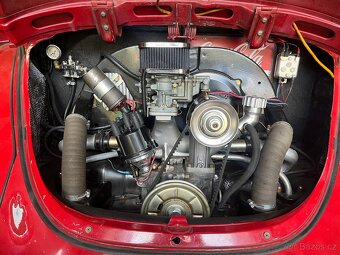 VW Brouk 1968 - 4