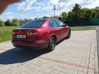 Seat Toledo 1.6i benzín - 4