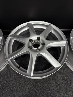 Alu DEZENT 5x100 17” - 4