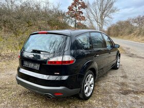 Ford S-MAX, 2.2TDCi 129kW.Panorama-Klima - 4
