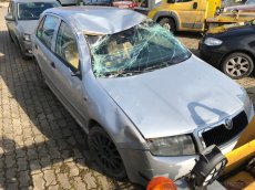 Skoda Fabia I 1,9TDI 74kW ATD 2003 - díly ELEGANCE - 4