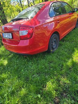 Škoda Rapid 1.6 TDI r.2013 - 4