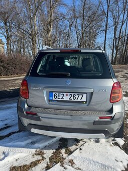 Suzuki SX4 - 4