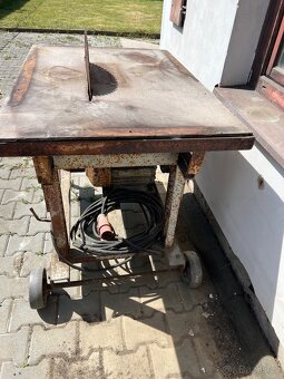 Cirkulárka na Prodej - 4