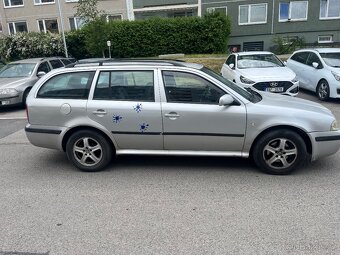 prodam skoda octavia kombi 1.9 81kw - 4