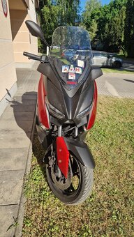 Yamaha X Max 125 - 4
