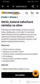 Kožené návleky - 4