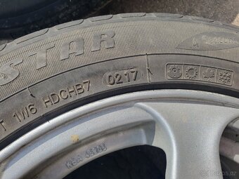 Alu kola R14 4×100 - 4