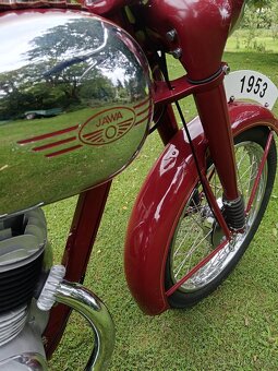 Jawa 250 Pérák - 4