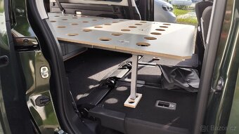 Spací vestavba Berlingo, Caddy, Rifter - 4