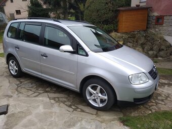 Prodám VW Touran - 4