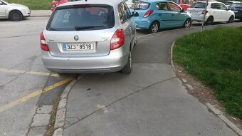 Škoda Fabie 1.4 Tdi 51kw Rv 2008 Stk 10/2026 - 4