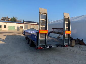 Prodám podvalník FLIEGEL - 4