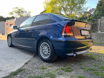 BMW E46 318i 105kw compakt - 4