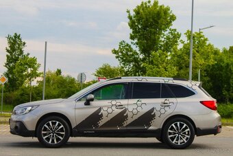 Subaru Outback 2.5i-S ES Premium CVT PLYN (Prins) - 4