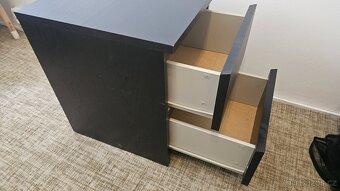 IKEA MALM POSTEL 160X200 - 4