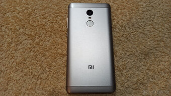 Xiaomi Redmi Note 4 silver - 4