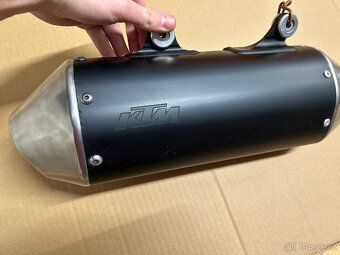 Ktm exc-f 500, 20-23’ komplet výfuk/ supermoto - 4