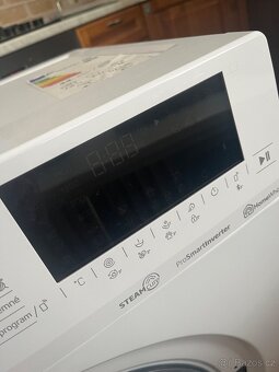Pračka Beko - 4