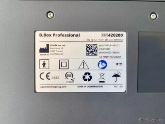 BEMER Professional - REZERVACE - 4