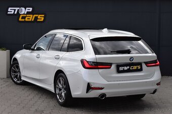 BMW 320d xDrive LUXURY NEZÁVISLÉ TOPENÍ DPH ČR 1.MAJITEL - 4