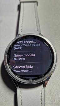 Samsung galaxy watch 6 classic 47mm - 4
