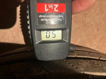 Letní pneu 195/45 R16 – Goodyear + Tourador, 4 ks - 4