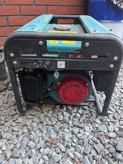 Heron Elektrocentrala 2,3kw - 4