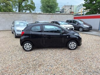 Citroen C1 1.0i 51KW 1xMajitel, S.Kniha + Zim. kola - 4
