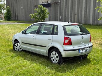 VW POLO 1.4 Nova Stk ,Klimatizace,Tažne - 4