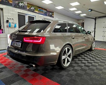 Prodám Audi A6 3.0tdi 150kw quattro - 4