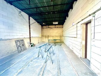 Pronájem garáže/dílny/skladu 86 m² Dubská, Kladno - Dubí - 4