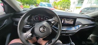 Naprodej škoda octavia 4 2,0 TDI combi 2021 - 4