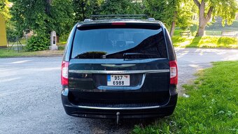 Chrysler Town & Country 3,6 V6 + LPG 7m.Stow'N'Go Limited - 4
