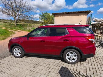 Ssangyong Tivoli - 4