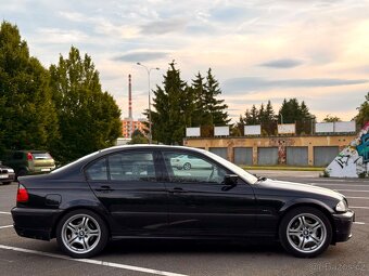 BMW e46 325i M-Packet 1 manuál - 4
