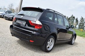 ►►BMW X3 2.0 xDrive20d 4X4 SENZORY◄◄ - 4
