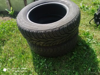 Prodam letni pneu 185/65R14 - 4