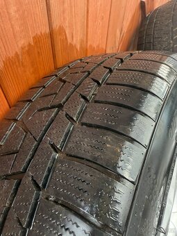 5x120 R18 BMW X3 celoroční pneu - 4