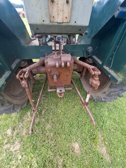 Zetor 25 - 4