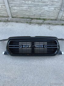 Predná Maska Grill Dodge RAM 2019 2020 2021 2022 2023 - 4