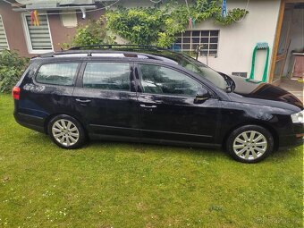 Volkswagen Passat combi - 4