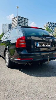 Škoda Octavia RS 2.0 TDi 125kw manual - 4