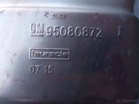 výfuk na opel - 4