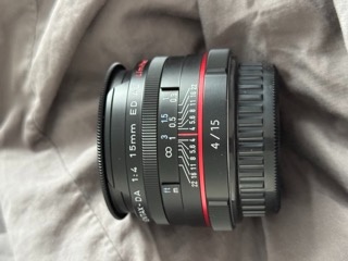 Pentax KP + 3 objektivy - 4