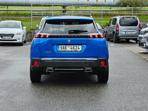 Peugeot 2008 1.2PT 130 ALLURE PACK EAT8 - 4