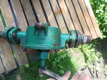 2 ks Sigma pumpa 1xK2 a 1xK4 - 4